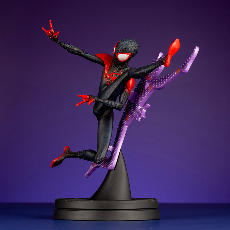 SPIDER-MAN: Into the SPIDER-VERSE Kotobukiya MILES MORALES Hero suit ver. ARTFX+ STATUE