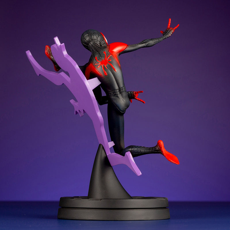 SPIDER-MAN: Into the SPIDER-VERSE Kotobukiya MILES MORALES Hero suit ver. ARTFX+ STATUE