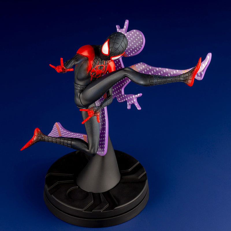 SPIDER-MAN: Into the SPIDER-VERSE Kotobukiya MILES MORALES Hero suit ver. ARTFX+ STATUE