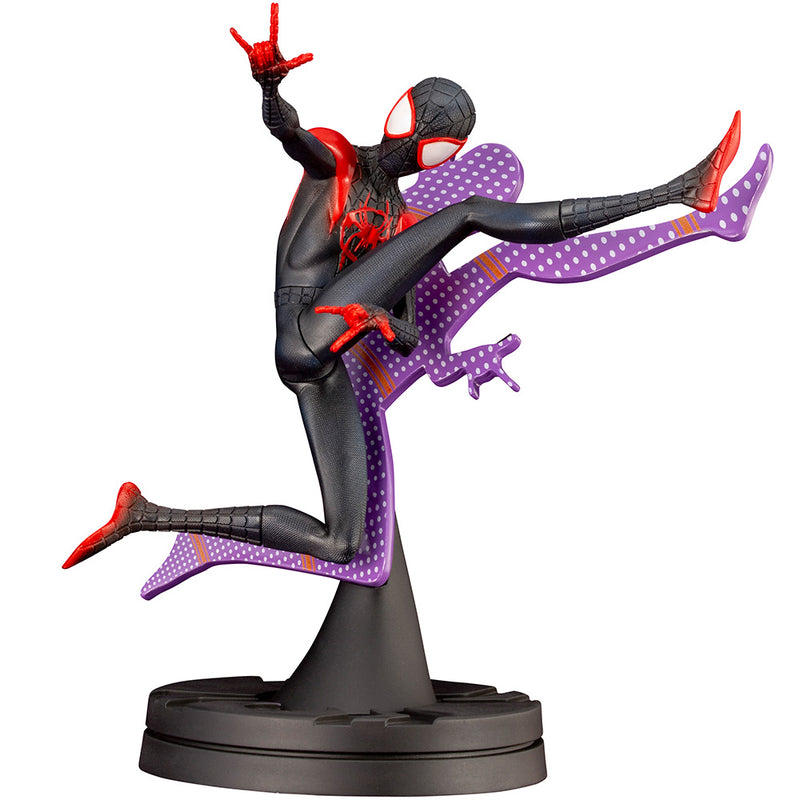 SPIDER-MAN: Into the SPIDER-VERSE Kotobukiya MILES MORALES Hero suit ver. ARTFX+ STATUE