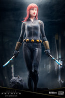 MARVEL UNIVERSE Kotobukiya BLACK WIDOW ARTFX PREMIER STATUE
