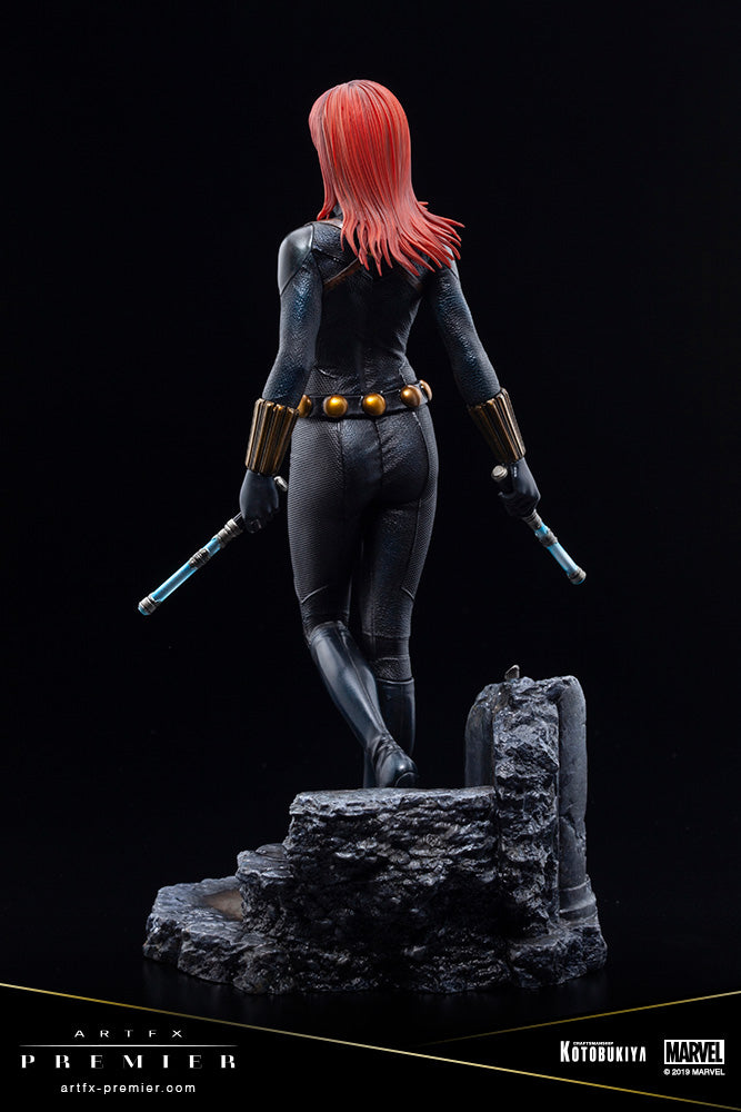 MARVEL UNIVERSE Kotobukiya BLACK WIDOW ARTFX PREMIER STATUE