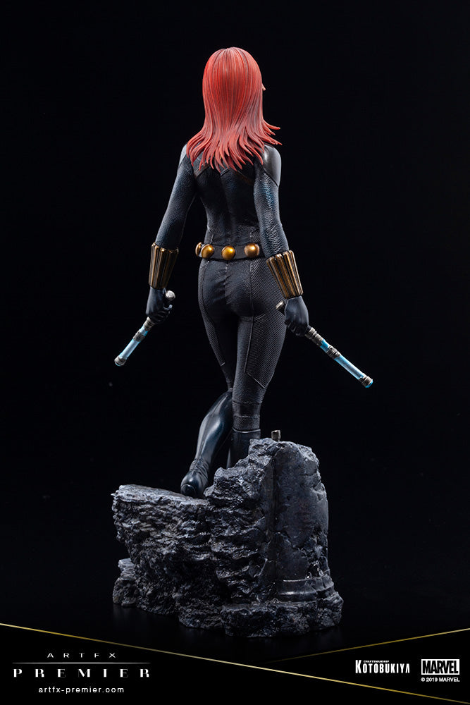 MARVEL UNIVERSE Kotobukiya BLACK WIDOW ARTFX PREMIER STATUE