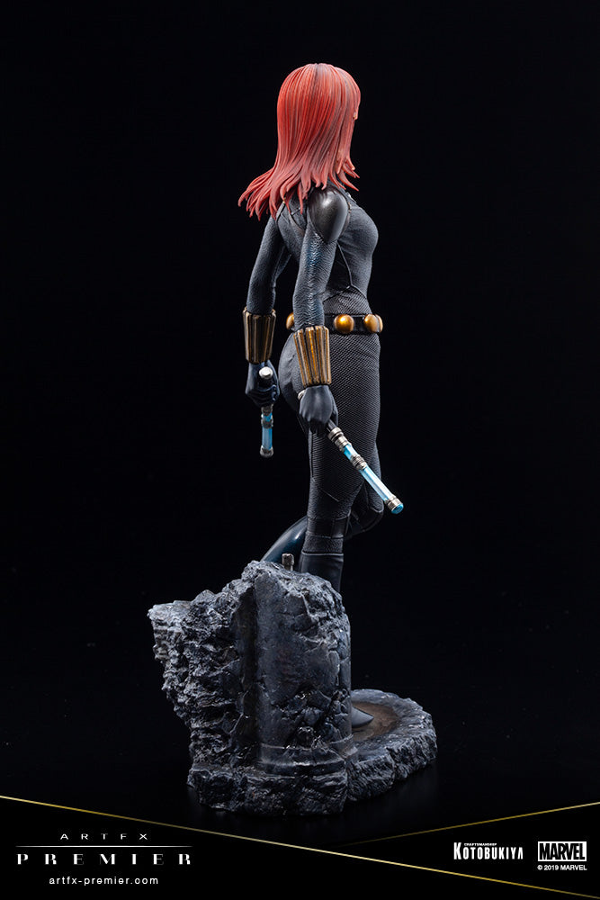 MARVEL UNIVERSE Kotobukiya BLACK WIDOW ARTFX PREMIER STATUE
