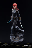 MARVEL UNIVERSE Kotobukiya BLACK WIDOW ARTFX PREMIER STATUE
