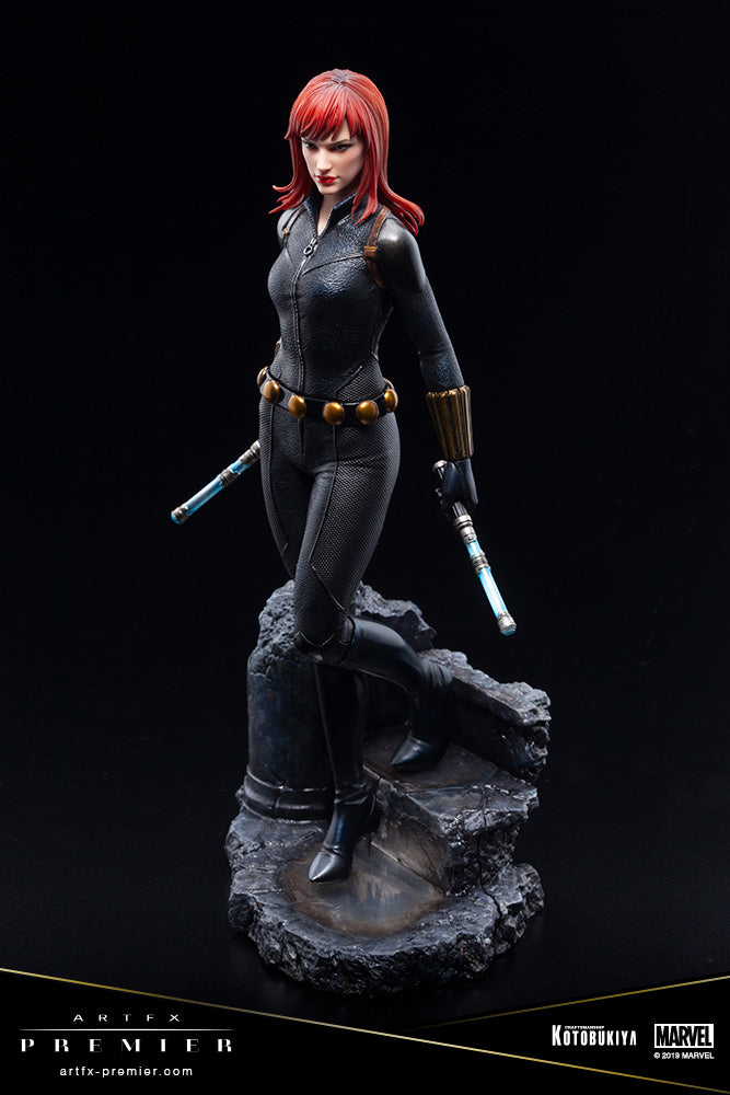 MARVEL UNIVERSE Kotobukiya BLACK WIDOW ARTFX PREMIER STATUE
