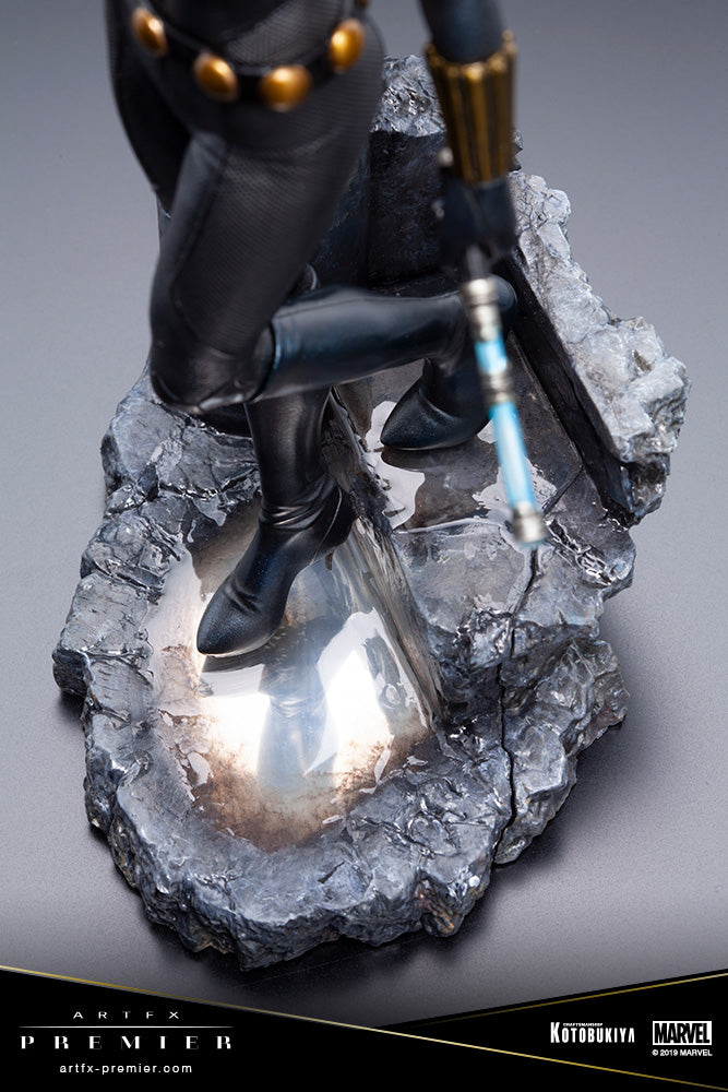 MARVEL UNIVERSE Kotobukiya BLACK WIDOW ARTFX PREMIER STATUE