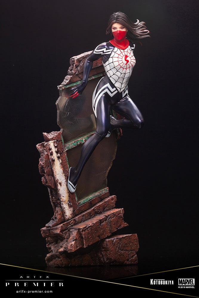 MARVEL Kotobukiya SILK ARTFX PREMIER