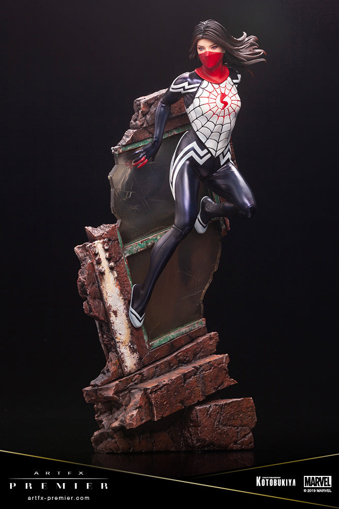 MARVEL Kotobukiya SILK ARTFX PREMIER