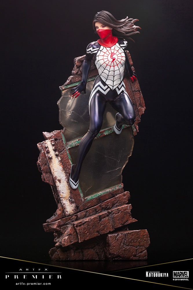 MARVEL Kotobukiya SILK ARTFX PREMIER