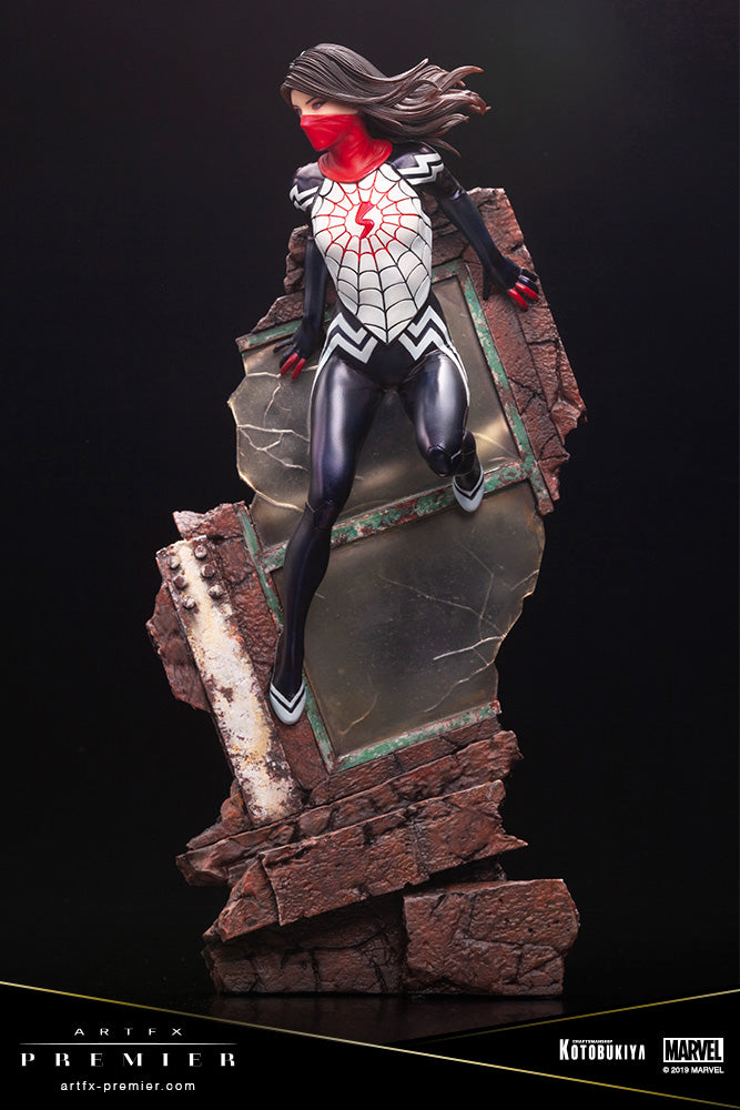 MARVEL Kotobukiya SILK ARTFX PREMIER