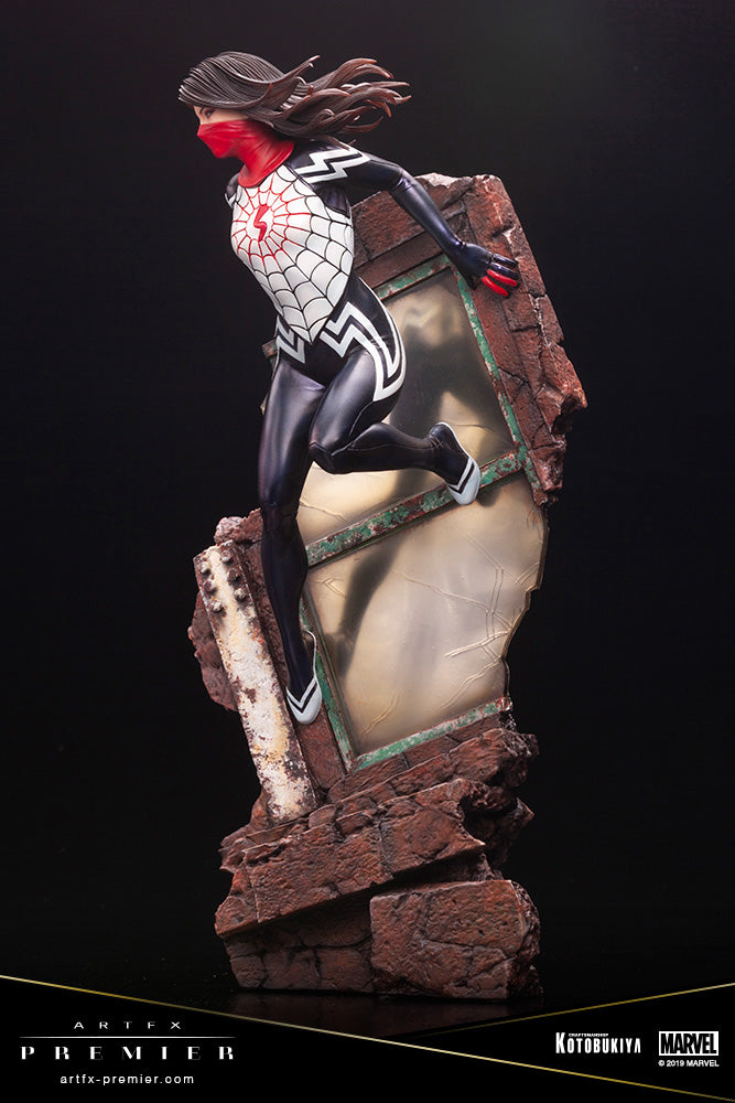 MARVEL Kotobukiya SILK ARTFX PREMIER