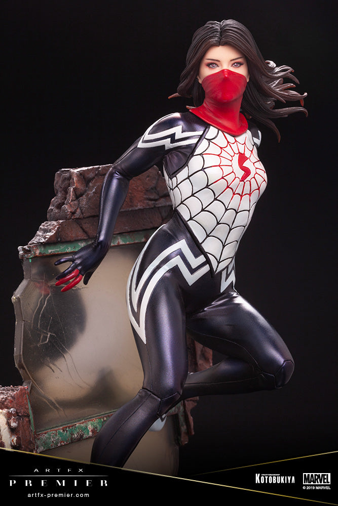 MARVEL Kotobukiya SILK ARTFX PREMIER