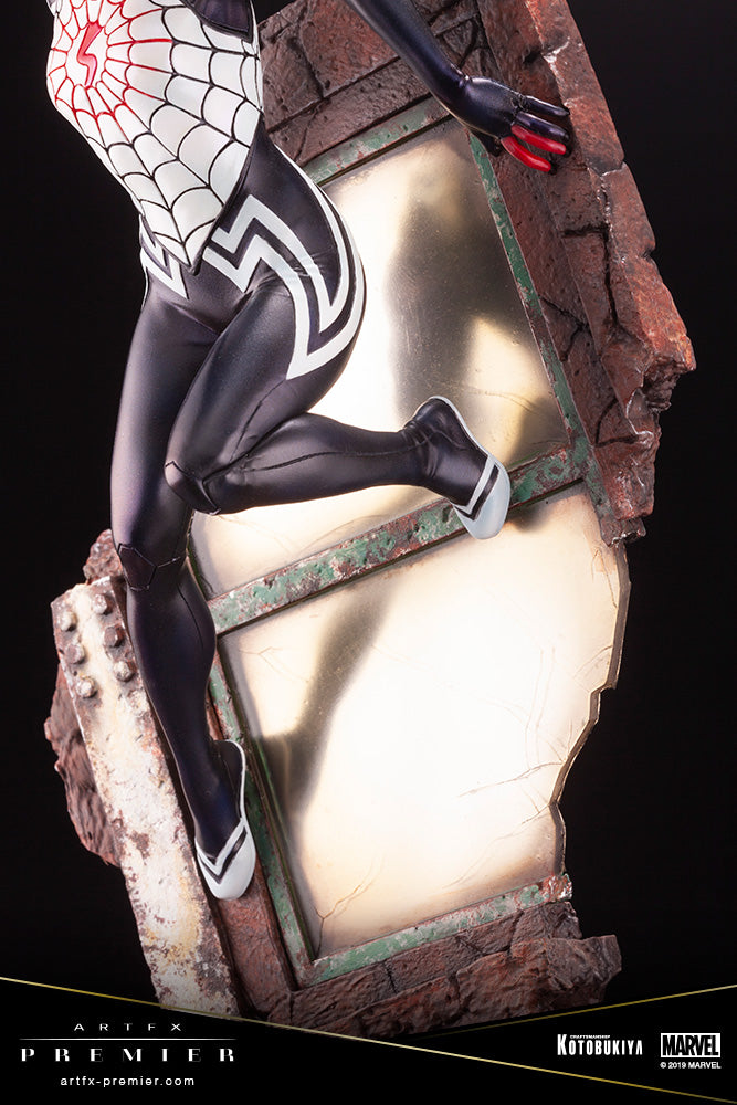 MARVEL Kotobukiya SILK ARTFX PREMIER