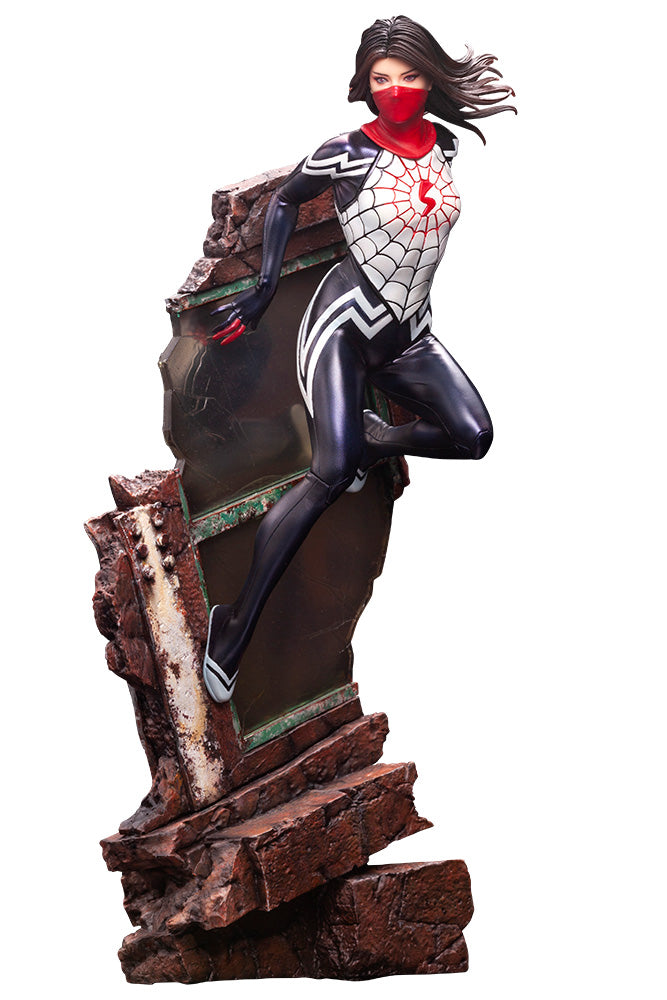 MARVEL Kotobukiya SILK ARTFX PREMIER