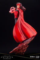 MARVEL UNIVERSE Kotobukiya SCARLET WITCH ARTFX PREMIER