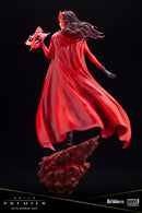 MARVEL UNIVERSE Kotobukiya SCARLET WITCH ARTFX PREMIER