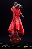 MARVEL UNIVERSE Kotobukiya SCARLET WITCH ARTFX PREMIER