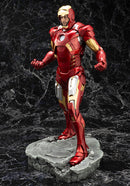 AVENGERS MARVEL Kotobukiya MARVEL AVENGERS MOVIE IRON MAN MARK 7 ARTFX Statue