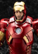 AVENGERS MARVEL Kotobukiya MARVEL AVENGERS MOVIE IRON MAN MARK 7 ARTFX Statue