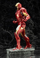 AVENGERS MARVEL Kotobukiya MARVEL AVENGERS MOVIE IRON MAN MARK 7 ARTFX Statue