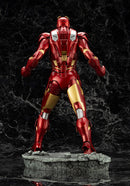 AVENGERS MARVEL Kotobukiya MARVEL AVENGERS MOVIE IRON MAN MARK 7 ARTFX Statue