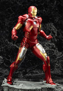AVENGERS MARVEL Kotobukiya MARVEL AVENGERS MOVIE IRON MAN MARK 7 ARTFX Statue