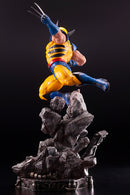 MARVEL UNIVERSE Kotobukiya WOLVERINE X-MEN FINE ART STATUE