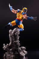 MARVEL UNIVERSE Kotobukiya WOLVERINE X-MEN FINE ART STATUE