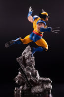 MARVEL UNIVERSE Kotobukiya WOLVERINE X-MEN FINE ART STATUE
