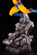 MARVEL UNIVERSE Kotobukiya WOLVERINE X-MEN FINE ART STATUE
