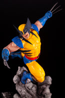 MARVEL UNIVERSE Kotobukiya WOLVERINE X-MEN FINE ART STATUE