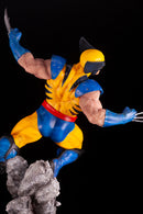 MARVEL UNIVERSE Kotobukiya WOLVERINE X-MEN FINE ART STATUE
