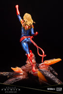 MARVEL UNIVERSE Kotobukiya CAPTAIN MARVEL ARTFX PREMIER