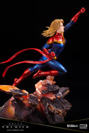 MARVEL UNIVERSE Kotobukiya CAPTAIN MARVEL ARTFX PREMIER