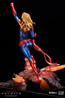 MARVEL UNIVERSE Kotobukiya CAPTAIN MARVEL ARTFX PREMIER