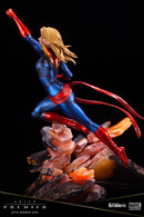 MARVEL UNIVERSE Kotobukiya CAPTAIN MARVEL ARTFX PREMIER