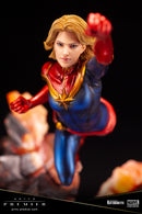 MARVEL UNIVERSE Kotobukiya CAPTAIN MARVEL ARTFX PREMIER