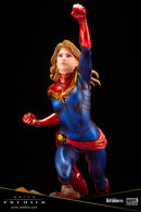 MARVEL UNIVERSE Kotobukiya CAPTAIN MARVEL ARTFX PREMIER