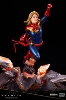 MARVEL UNIVERSE Kotobukiya CAPTAIN MARVEL ARTFX PREMIER
