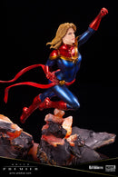 MARVEL UNIVERSE Kotobukiya CAPTAIN MARVEL ARTFX PREMIER