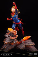 MARVEL UNIVERSE Kotobukiya CAPTAIN MARVEL ARTFX PREMIER