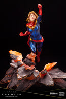 MARVEL UNIVERSE Kotobukiya CAPTAIN MARVEL ARTFX PREMIER