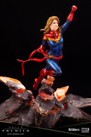 MARVEL UNIVERSE Kotobukiya CAPTAIN MARVEL ARTFX PREMIER