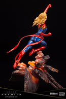 MARVEL UNIVERSE Kotobukiya CAPTAIN MARVEL ARTFX PREMIER