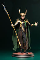 MARVEL AVENGERS MOVIE Kotobukiya LOKI ARTFX STATUE