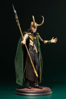 MARVEL AVENGERS MOVIE Kotobukiya LOKI ARTFX STATUE