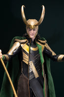 MARVEL AVENGERS MOVIE Kotobukiya LOKI ARTFX STATUE