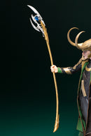 MARVEL UNIVERSE Kotobukiya MARVEL AVENGERS MOVIE LOKI ARTFX STATUE (Re-run)