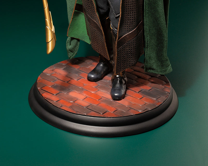 MARVEL AVENGERS MOVIE Kotobukiya LOKI ARTFX STATUE